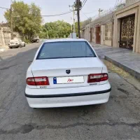 سمند EF7 دوگانه ‌سوز مخزن بزرگ مدل ۱۳۹۸ برج ۱۲|خودرو سواری و وانت|اهواز, کمپلو شمالی|دیوار