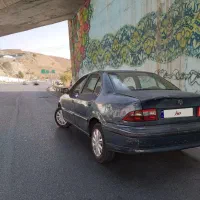 سمند مدل ۸۰ بنزینی|خودرو سواری و وانت|تهران, تهرانپارس شرقی|دیوار