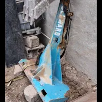 بابکت بیل جلو بند بابکت