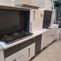 کابینت سیامک کد(۷۶۷۶)|مصالح و تجهیزات ساختمان|چاف و چمخاله, |دیوار