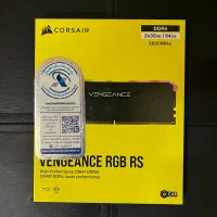 رم کورسیر Corsair RGB 64G 3600