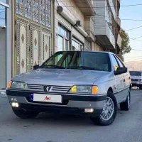 پژو ۴۰۵ مدل ۸۹ عروسک