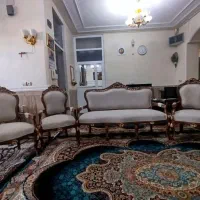 مبل سلطنتی ۶ نفره