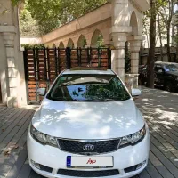 سراتو مدل ۱۳۹۶ آپشنال موتور ۲۰۰۰