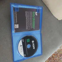بازی فوتبال ps5 fc
