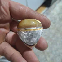 انگشتر عقیق سلیمانی|جواهرات|اسلامشهر, مطهری|دیوار