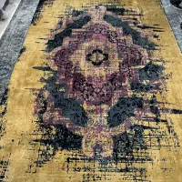 فرش ماشینی ۱۰۵در۲.۲۵