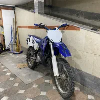 yz 125 x|موتورسیکلت|همدان, |دیوار