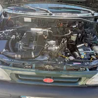 پراید مدل 84|خودرو سواری و وانت|اصفهان, شهرک زاینده رود|دیوار