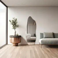 آینه دفرمه