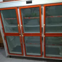 یخچال ایستاده شش درب