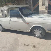 وانت پیکان مدل 90 دوگانه کارخانه در حد