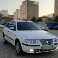 سمند ال ایکس  ۹۴  اتاق تعویض۴۰۵