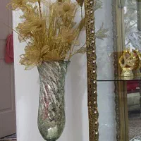 گل و گلدان|گل مصنوعی|قرچک, مهدیه|دیوار