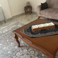 مبلمان هفت نفره|مبلمان خانگی و میز عسلی|تهران, آجودانیه|دیوار