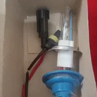 لامپ زنون پایه سرامیکی