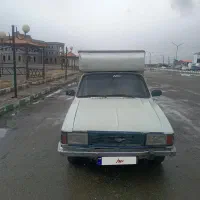 پیکان وانت مدل ۸۵