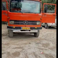 سلام خاور۶۰۸ مدل۷۲کارت سند جرسقیل|خودرو سنگین|مشهد, مقدم|دیوار