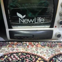 مایکروفر NewLife