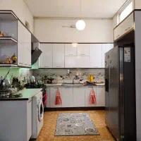 زیر زمین 70متری ورودی مستقل نور گیر عالی