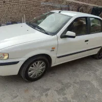 سمند دوگانه کارخانه ef7