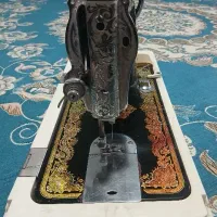 فروش|چرخ خیاطی و ریسندگی|تهران, شهرک رضویه|دیوار