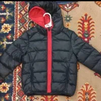 کاپشن گرم خارجی