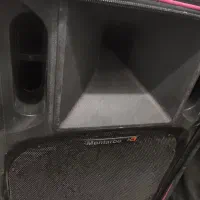 باندمونتاربو فابریک درحد|صوتی و تصویری|قائن, |دیوار