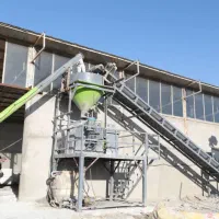 زیر قیمت امروز فروخته میشود خط بلوک clcتک و کامل|ماشین‌آلات صنعتی|صباشهر, |دیوار