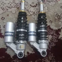 کمک فنر کپسولی فابریک نو کارنکرده