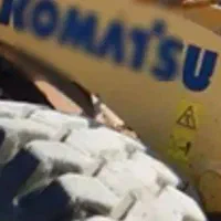 لودر کوماتسو ۵۰۰ خط۷. کلا پلمپ در حد