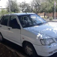 پراید۱۳۲ مدل ۸۹ دوگانه دست