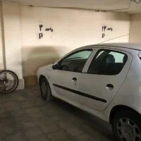 ۲۰۶ تیپ ۵ مدل ۹۶|خودرو سواری و وانت|پاکدشت, پاکدشت (مامازند)|دیوار