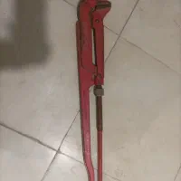 آچار شلاقی لوله گیر