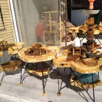 میز قلیون|کلکسیون و سرگرمی|اصفهان, قائمیه|دیوار