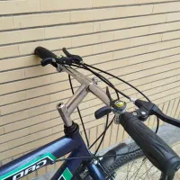 دوچرخه دنده ای ۲۶|دوچرخه، اسکیت، اسکوتر|شاهین‌شهر, عطار|دیوار