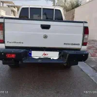 پیکاب ریج مدل ۹۷  تماس بگیرید|خودرو سواری و وانت|خورموج, |دیوار