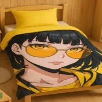 روتختی  یک نفره vestaسه بعدی بچگانه کد ۴۷۳