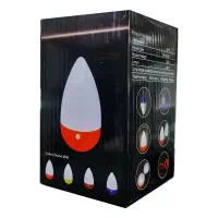 چراغ اضطراری کمپینگ مدل قطره