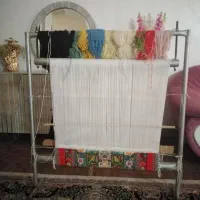 دار قالی ونخ ونقشه کامل