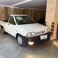 حواله تحویل فوری وانت پراید gx۱۵۱ مدل ۴۰۵ لاینردار