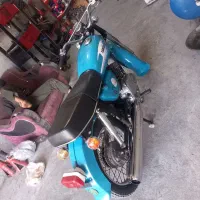 موتور یاماها|موتورسیکلت|دهدشت, |دیوار