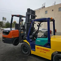 اجاره لیفتراک (سیار)۲ تا۵ تُن