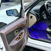 پژو پارس سفید TU5 کلاس ۱۵ اتولاک|خودرو سواری و وانت|مشهد, کلاهدوز|دیوار