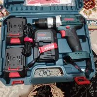 دریل شارژی ۱۶ولت رونیکس مدل ۸۶۱۵.نو نو