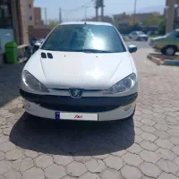۲۰۶ مدل ۱۳۸۹