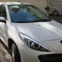 پژو 207 TU5P اتوماتیک
