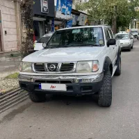 ماشین نیسان پیکاپ