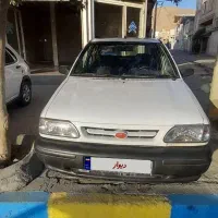 پراید دوگانه دست ۸۸