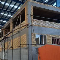 اجرای کارهای بنایی